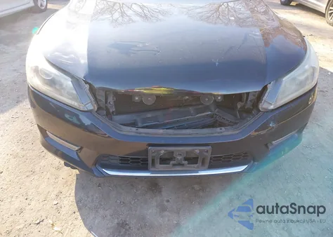 2013 Honda Accord Sport from USA, damaged, VIN 1HGCR2F58DA260312